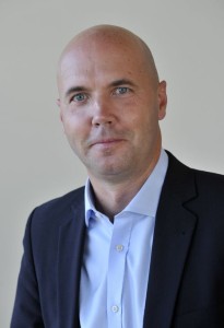 Aetka-Vorstand Uwe Bauer