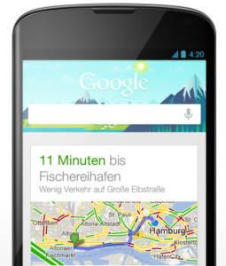 Google Now