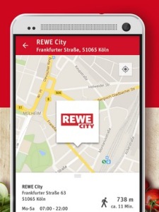 Rewe App