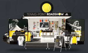 Tennis-Point Roadshow