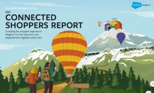 Connected Shoppers Report