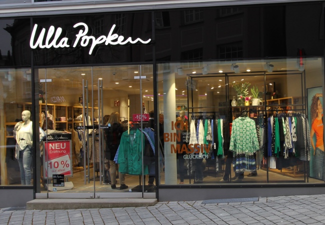 Ulla Popken  Popken Fashion Group